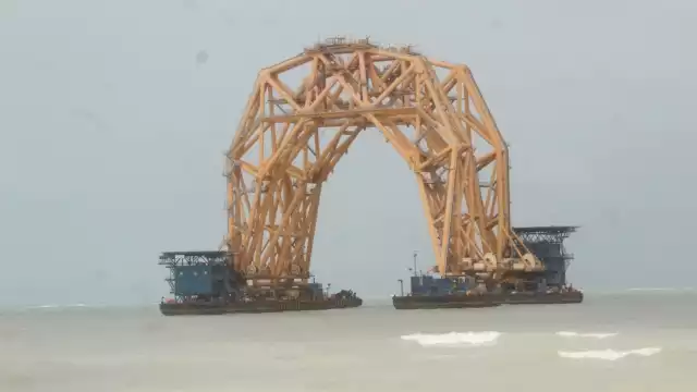 Las anidaciones de tortugas serían las primeras en ser afectadas por la gigantesca embarcación que está encallada