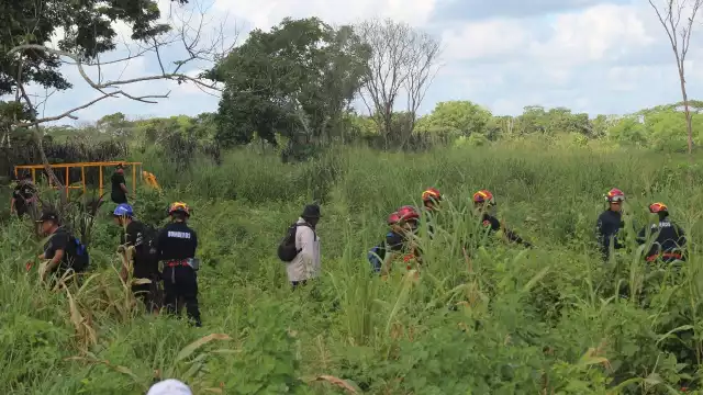 El cuerpo del hombre fue identificado, el cual presentaba signos de heridas