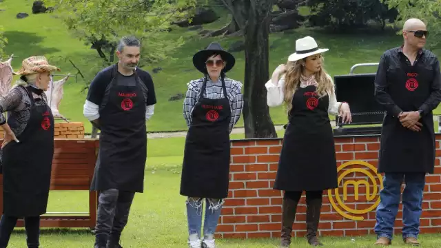 Muchas sorpresas les esperan a los fans de MasterChef Celebrity para este viernes
