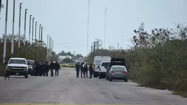 La investigación del asesinato continúa avanzando