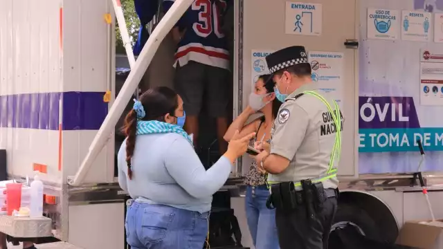 En el comunicado oficial, se podrá tener la cifra concreta de casos positivos a COVID-19