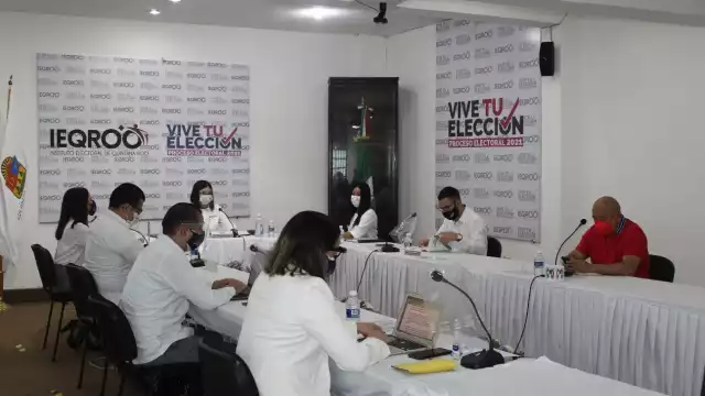 Son 42 Regidurías asignadas por el principio de Representación Proporcional