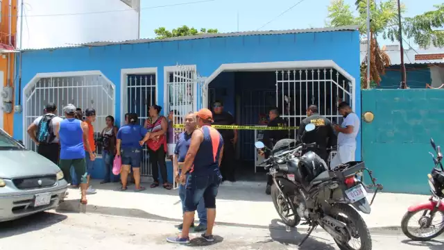 El responsable logró escapar del lugar para evitar que fuera asegurado por los agentes policiacos