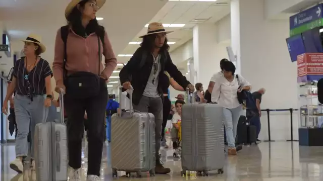 Las aerolíneas no han respondido sobre los retrasos de vuelos a Mérida