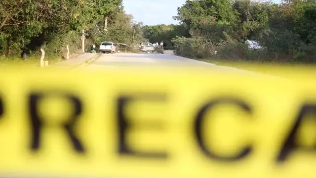 Al inicio se creyó que era el cuerpo de un hombre, sin embargo, se informó que se trataba de una mujer desmembrada