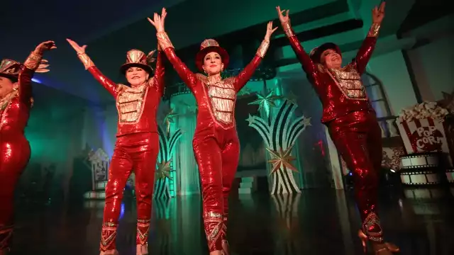 Una fiesta llena de color se vivió este día en Mérida