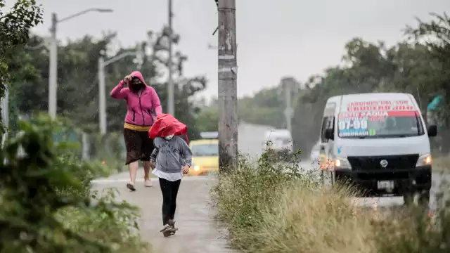 La temperatura máxima llegará a los 31 grados centígrados y la mínima hasta 17 grados