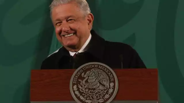 López Obrador señaló que no es conveniente la denuncia penal que promueve el presidente de la Cámara de Diputados