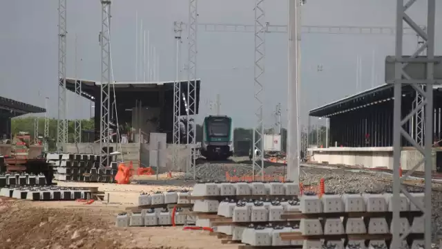 AMLO abordará el Tren Maya para viajar de Yucatán a Quintana Roo