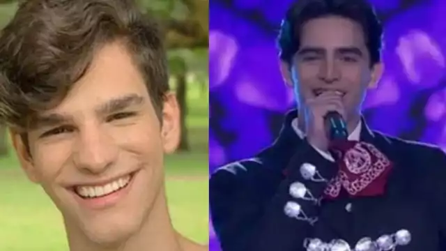 ¿Hubo besos? Nelsón revela qué pasó en el baño de La Academia con Santiago