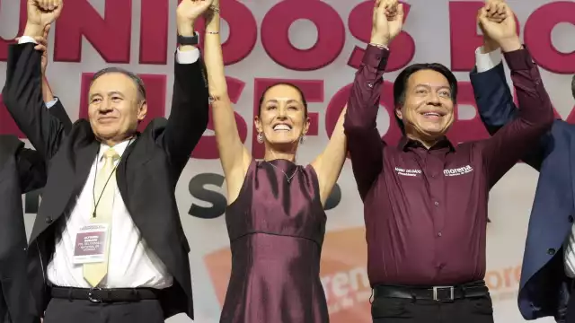 Claudia Sheinbaum se reunirá con el presidente AMLO y gobernadores de la 4T