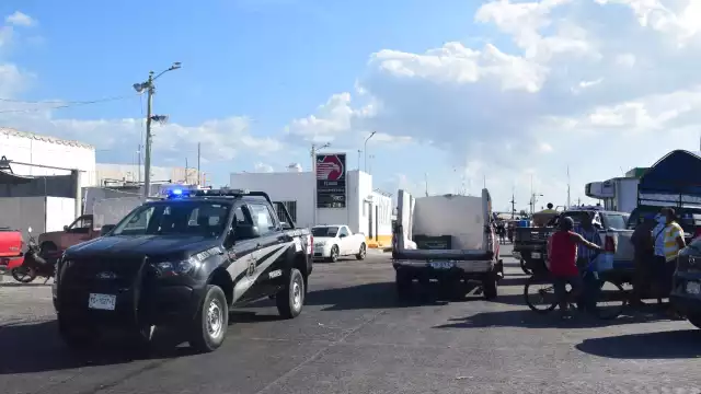 Los rondines policíacos en el sector se realizarán con frecuencia