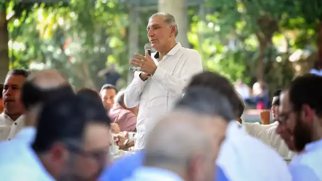 Adán Augusto López busca ser el Coordinador de los comités de defensa de la 4T