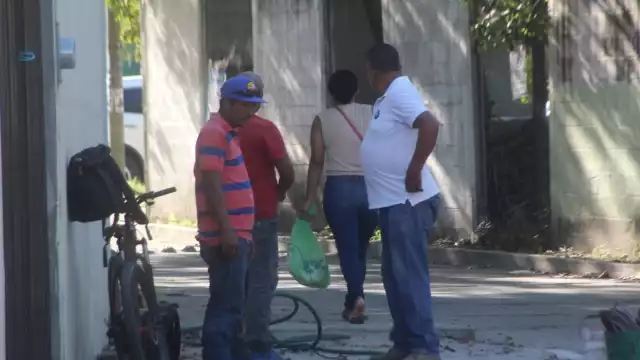 El Comité Vecinal pide a la policía que lo tome en serio y brinde apoyo