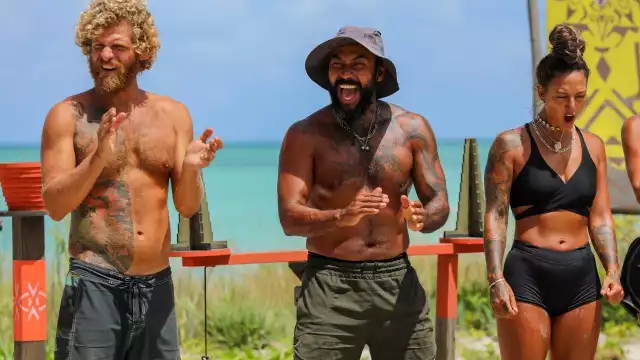 Survivor México premio a dos atletas la noche de este jueves en la competencia