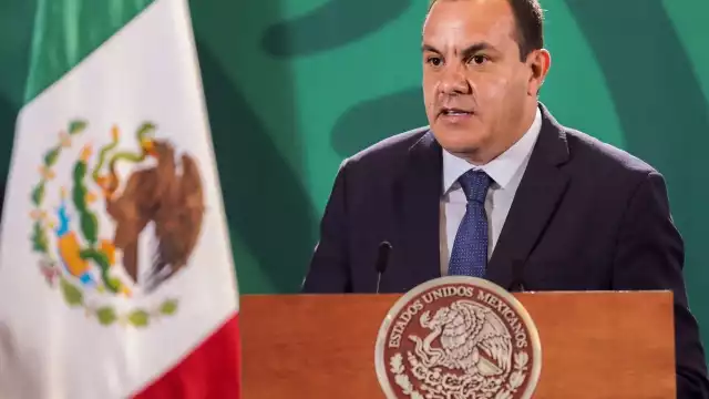 Cuauhtémoc Blanco deja tirado el gobierno de MORELOS para irse de vacaciones a Brasil