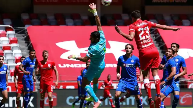 El partido de ida de esta eliminatoria se jugará el miércoles en el estadio Nemesio Diez, en Toluca, y la vuelta el sábado en el estadio Azteca