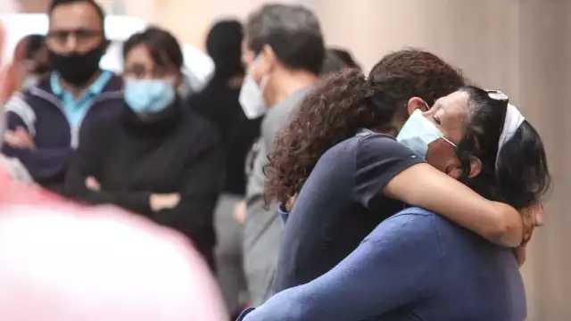 El estudio mostró que algunas personas pueden padecer cuadres de insomnio y depresión (Cuartoscuro)