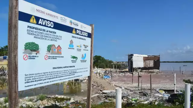 Las inmobiliarias han presentado varios proyectos fuera del Periférico de Mérida, muchos de ellos en el monte