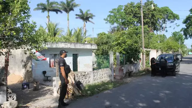 El cuerpo sin vida fue hallado por su esposa