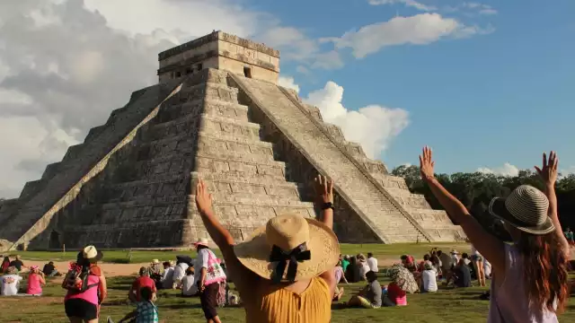 Chichén Itzá permanece cerrada al público