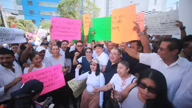 Los sindicalizados exigen mejor atención del Infonavit