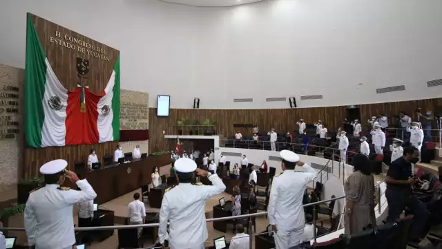 Hoy se instalará la LXIII Legislatura con 25 diputados quienes rendirán compromiso constitucional