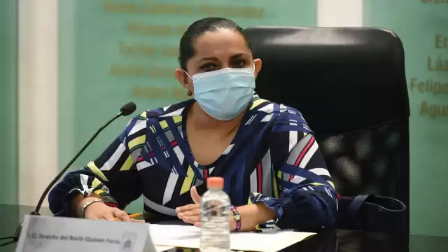 Los diputados del Congreso de Quintana Roo dieron lectura al dictamen de la terna que se presentará al pleno