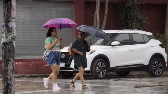Desde este viernes persistirán las lluvias en Quintana Roo