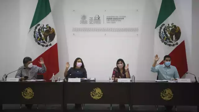 Diputados de Morena señalaron que no acompañarán la propuesta señalada en la Reforma