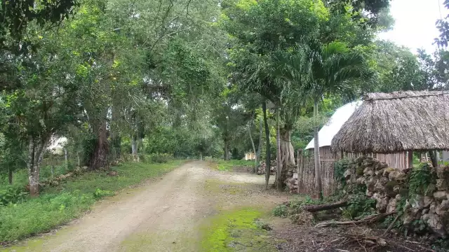 En Chanchén Chuc, una avería en el generador de energía descompuso la bomba y no enciende