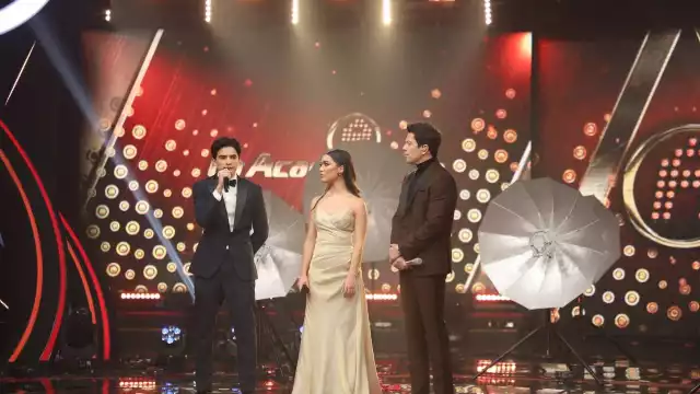 Santiago e Isabella se vieron encueltos en una controversia. Foto: @LaAcademiaTV