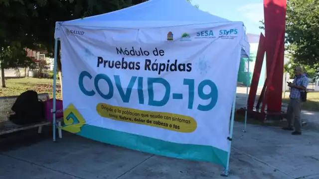 No sólo pasó en Playa del Carmen, ahora le tocó a Chetumal los cambios de horario de aplicación de pruebas rápidas