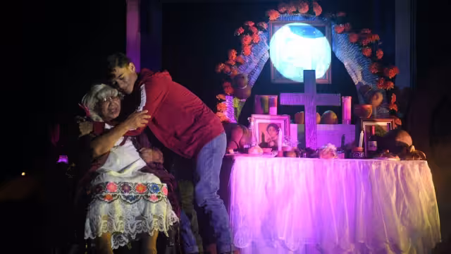 Este jueves finalizan los eventos del Día de Muertos en Mérida