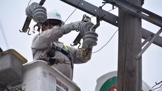Estos cortes de luz no son un apagón, solo es una suspensión temporal