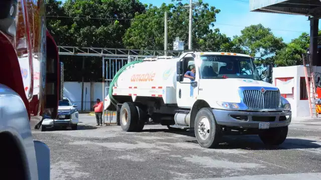 Alrededor de 80 colonias de Campeche no tienen agua potable
