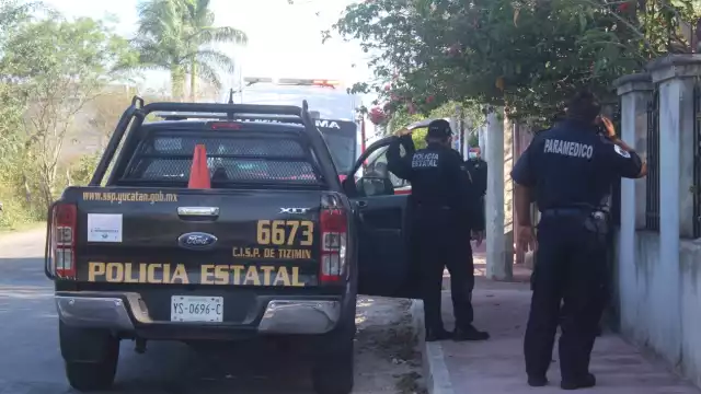 Las llamadas de extorsión han sido recurrentes en Tizimín