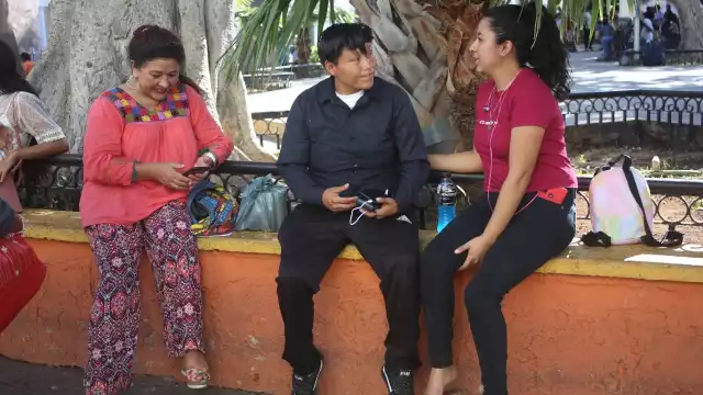 Julissa Chuc Haas confía en que con los trámites pueda recuperar a sus hijos