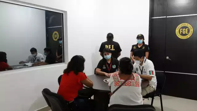 La joven fue entregada por sus tutores, luego de ser localizada