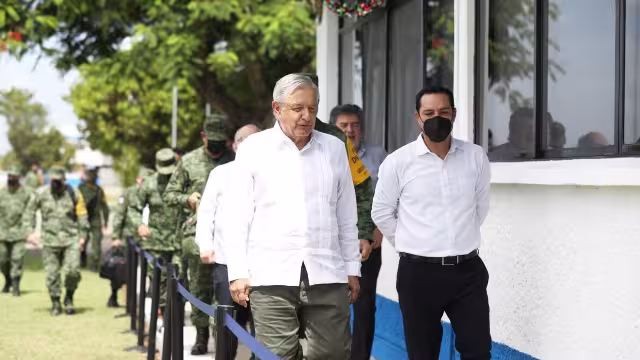 AMLO seguirá su gira hacia Cancún, Quintana Roo