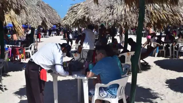 El riesgo es el poco conocimiento que tiene el turismo foráneo sobre esta variedad