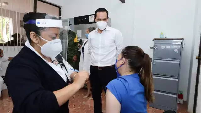 Foto: Twitter Mauricio Vila