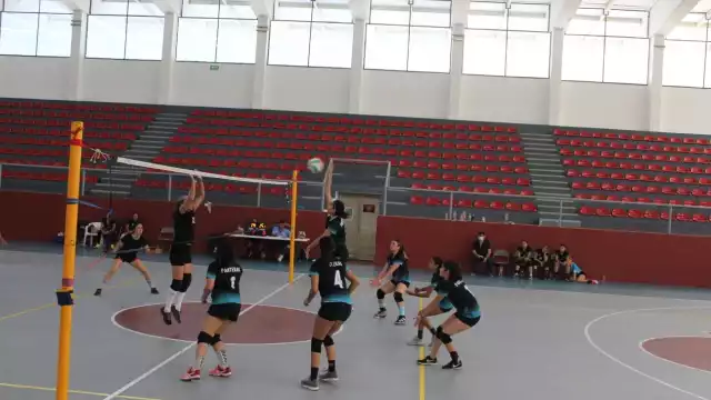 El equipo femenil se enfrentó al Club Alcatraces. Fotos: Especial