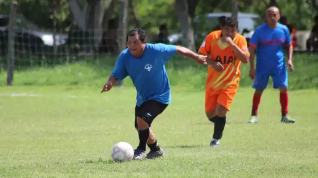 Los encuentros se disputarán durante la semana del 13 al 17 de junio. Foto: Lucio Blanco