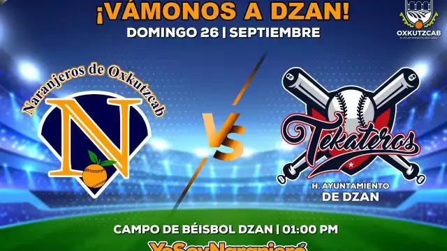 Los Tekateros arrancan con este partido la temporada