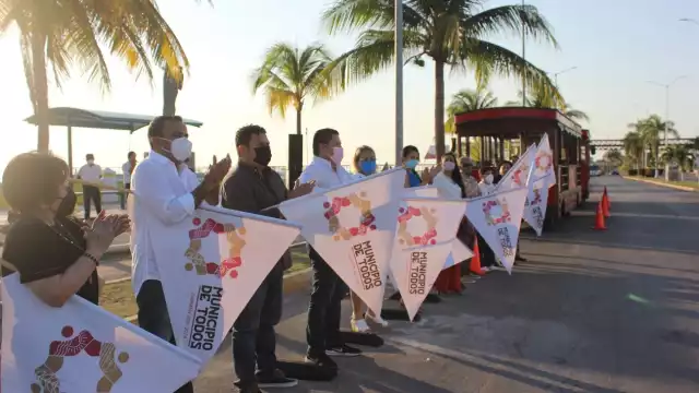 El servicio inició este viernes