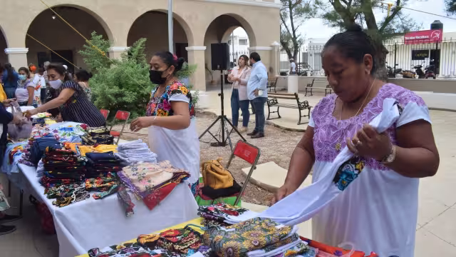 La Expo "Uh Pixan Cah” fue inaugurada en la Casa de la Cultura de Progreso