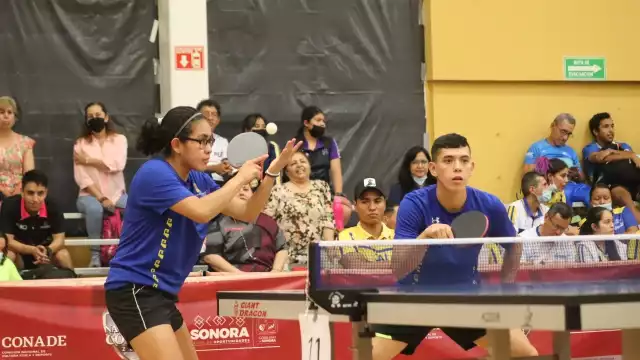 Se conquistó la medalla de oro en la modalidad por equipos de la categoría Sub-21 Femenil