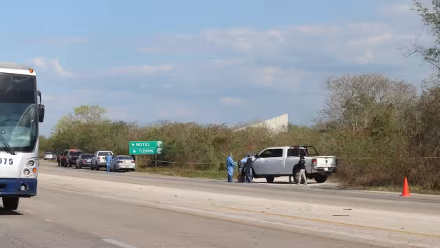 Se investiga una presunta ejecución del empresario Carlos Salazar