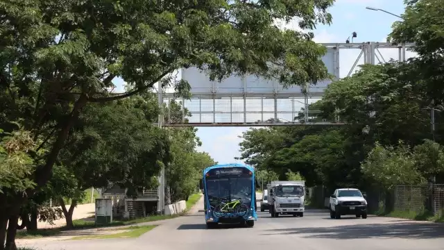 La ruta Va y Ven recorrerá todo el Periférico de Mérida, según el  Instituto de Movilidad y Desarrollo Urbano de Yucatán